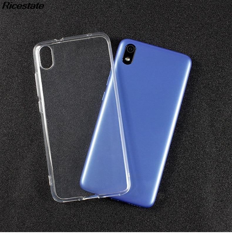Ốp lưng silicon trong suốt cho xiaomi redmi 7a, ốp lưng xiaomi