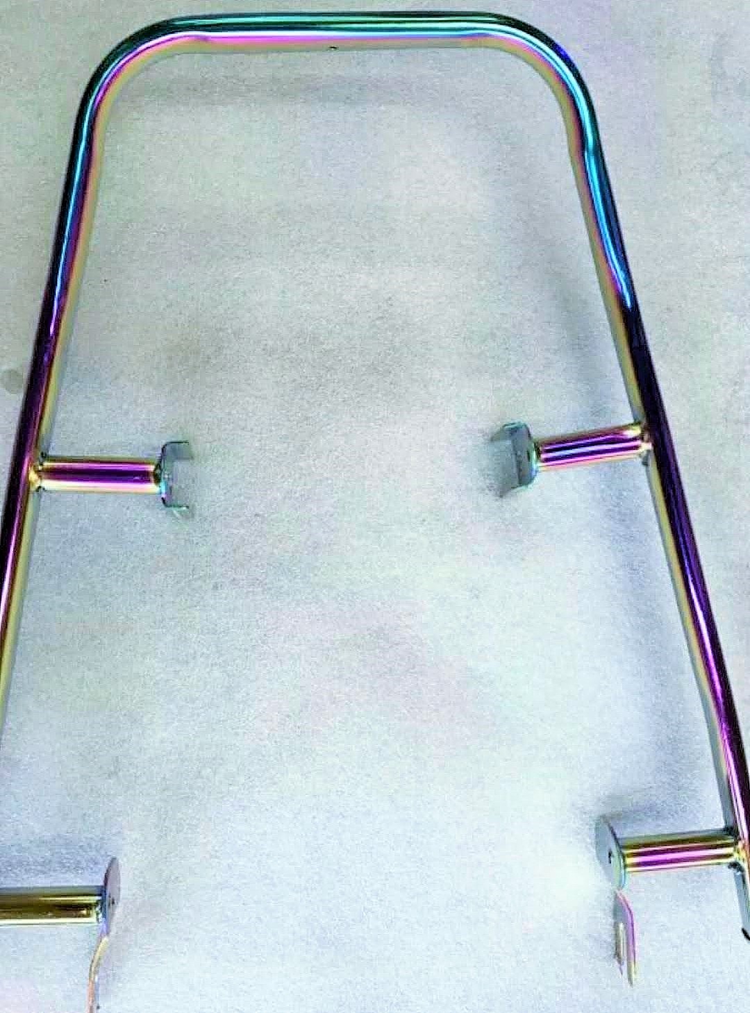 CẢNG SAU WAVE NHỎ 7 MÀU TITAN NGẮN