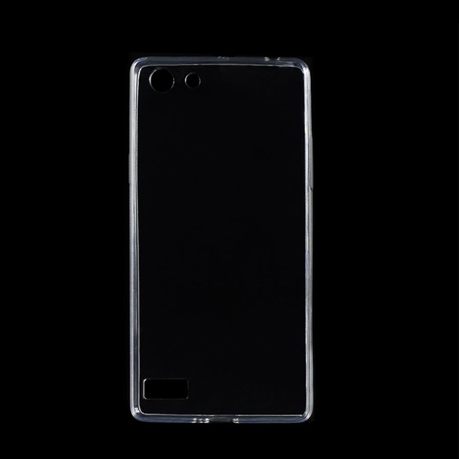 Ốp silicon cho oppo neo 7 / a33w trong suốt