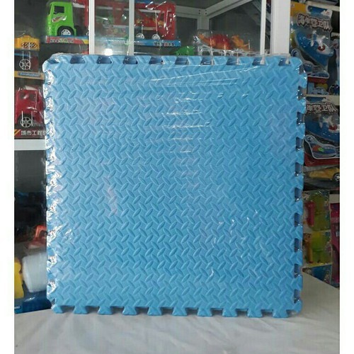 Bộ  Tấm Thảm Xốp Vân Khê Ghép Trải Sàn 60x60 cm