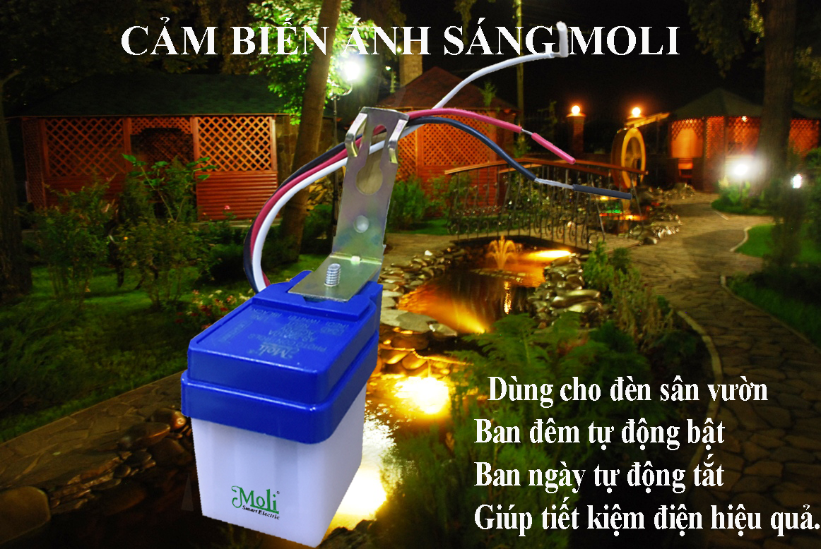 Cảm biến ánh sáng