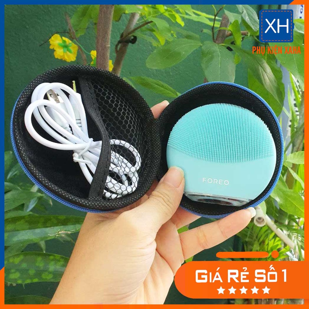 [BUÔN SỈ] Hộp Đựng Máy Rửa Mặt Foreo Luna Mini 1/2/3 Plus Máy đắp mặt nạ UFO/UFO mini Bear Cao Cấp - Phụ Kiện XaHa