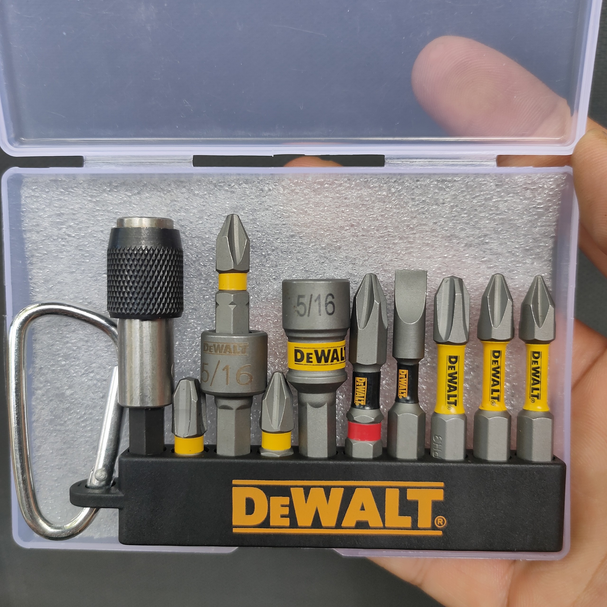 Combo chính hãng Dewalt