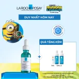 Dưỡng chất giảm mụn 3 tác động La Roche-Posay Effaclar Serum 30ml