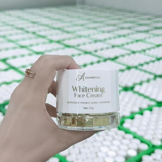 [FREESHIP] Kem Face Pháp A Cosmetics MẪU MỚI 2024 Hàng Chính Hãng