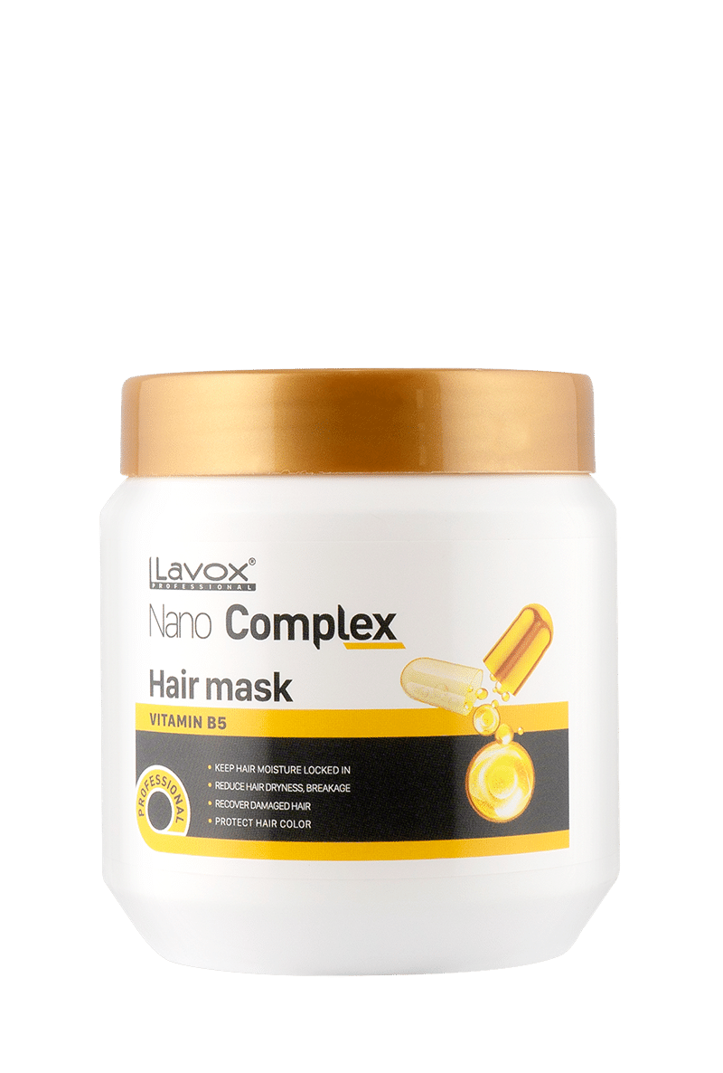 Hấp siêu dưỡng lavox nano complex vitamin 500ml & 1000ml