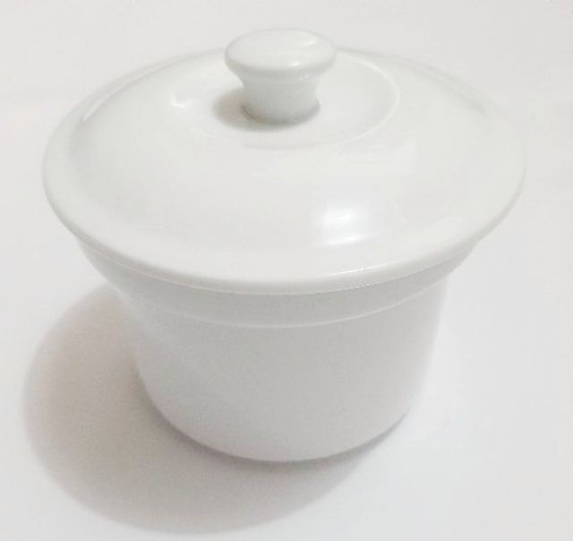 Thố chưng yến gốm sứ ck việt nam 300ml