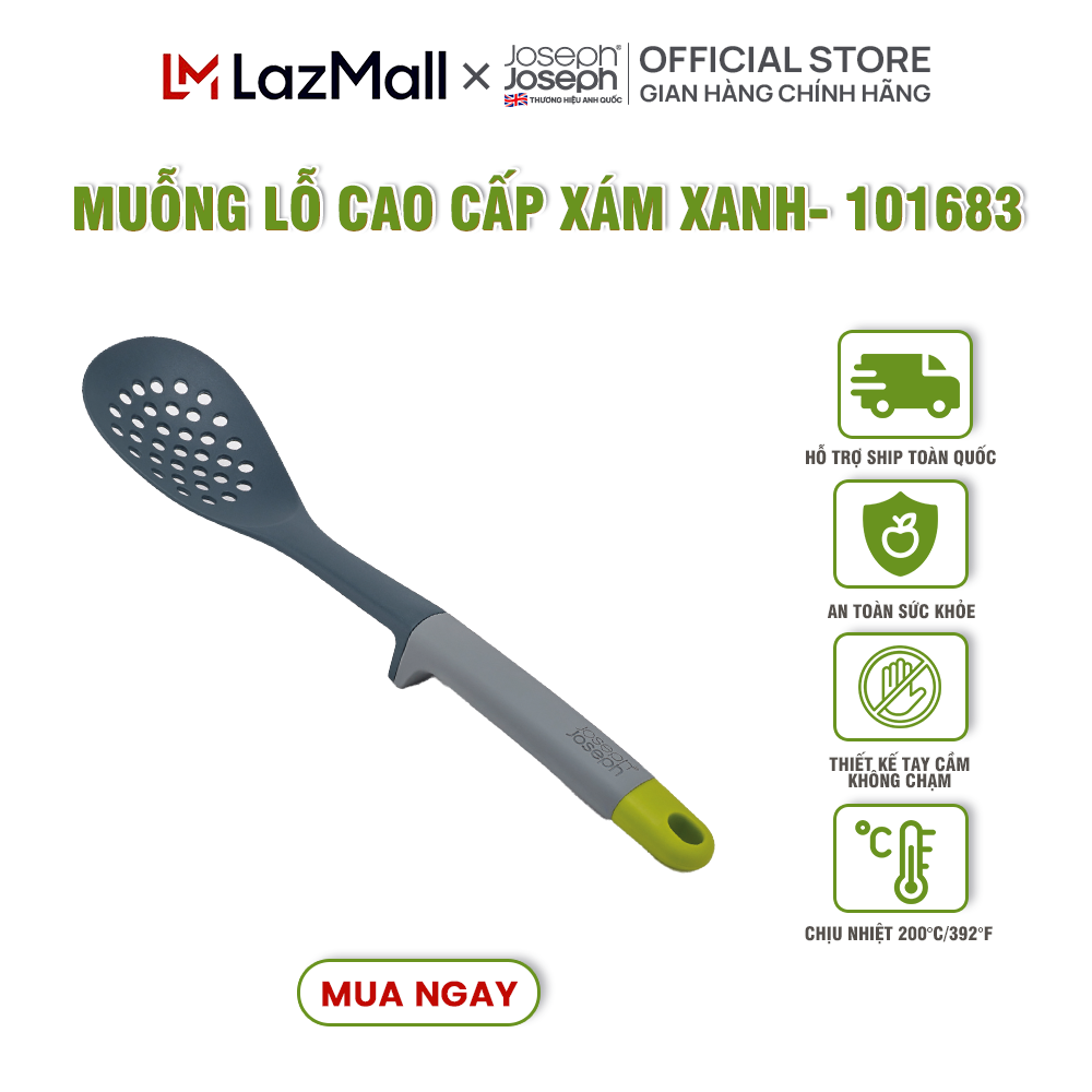 Muỗng lỗ joseph joseph jj101683