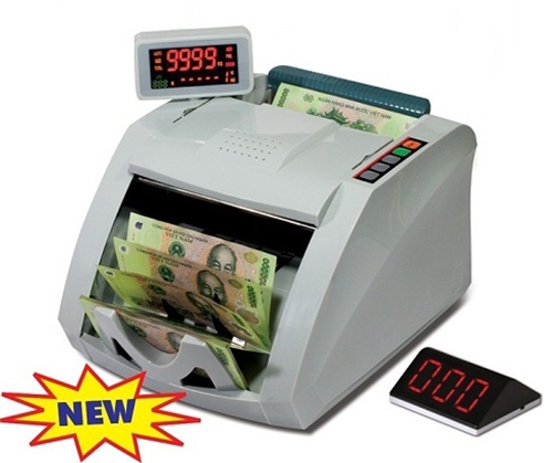 Máy đếm tiền siêu giả zy2200