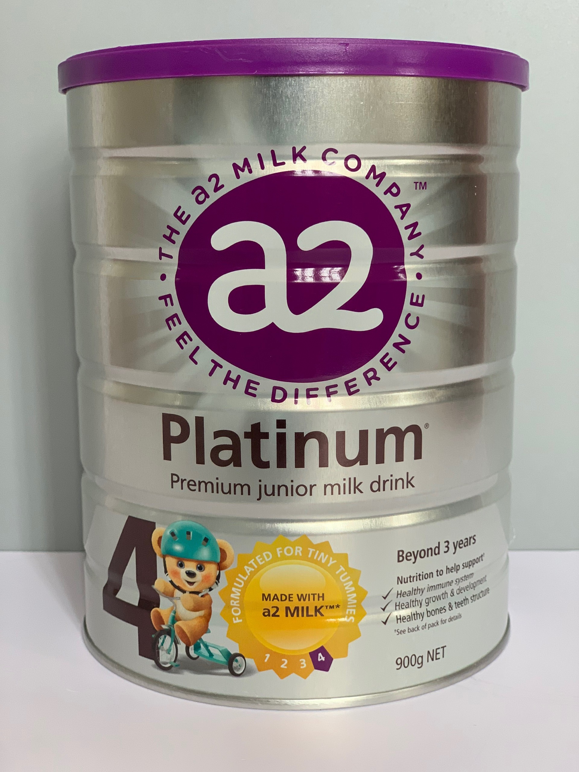 Sữa a2 platinum số 4
