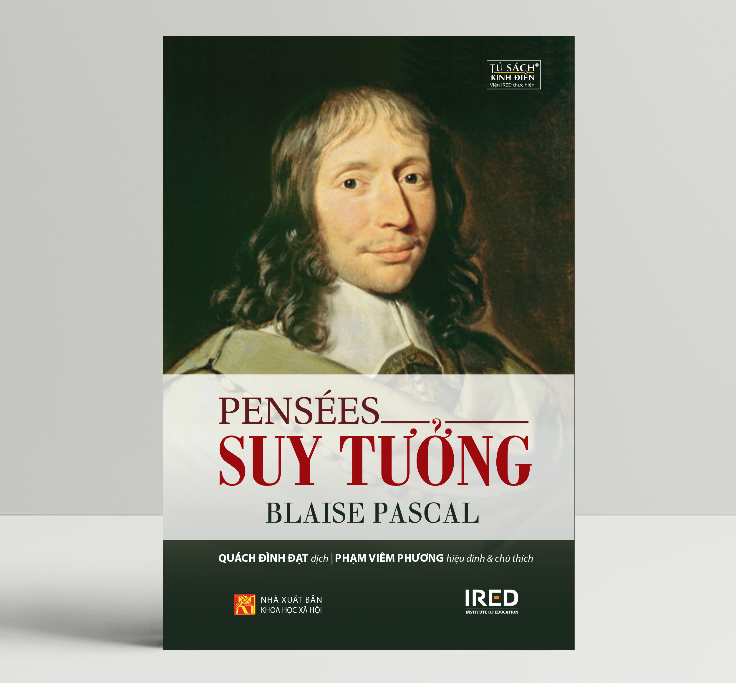 Suy tưởng - bertrand russell - ired books