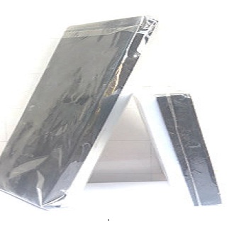 Combo Xốp chà nhám dài+ngắn giá rẻ dùng với nhám nước chà bề mặt kim loại ô tô,xe máy trước khi sơn tiết kiệm tối đa sức lực