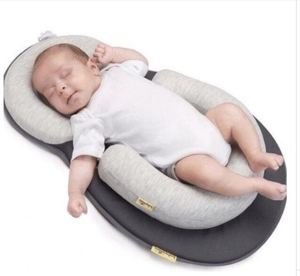 Đệm ngủ định hình đúng tư thế và chống giật mình cho bé - MS.DNCGMCB-KVV