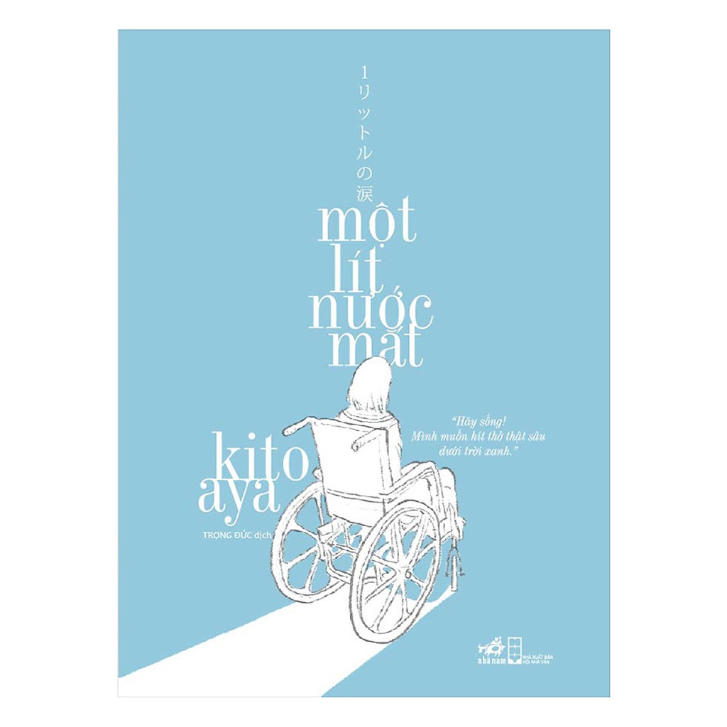 Sách - một lít nước mắt