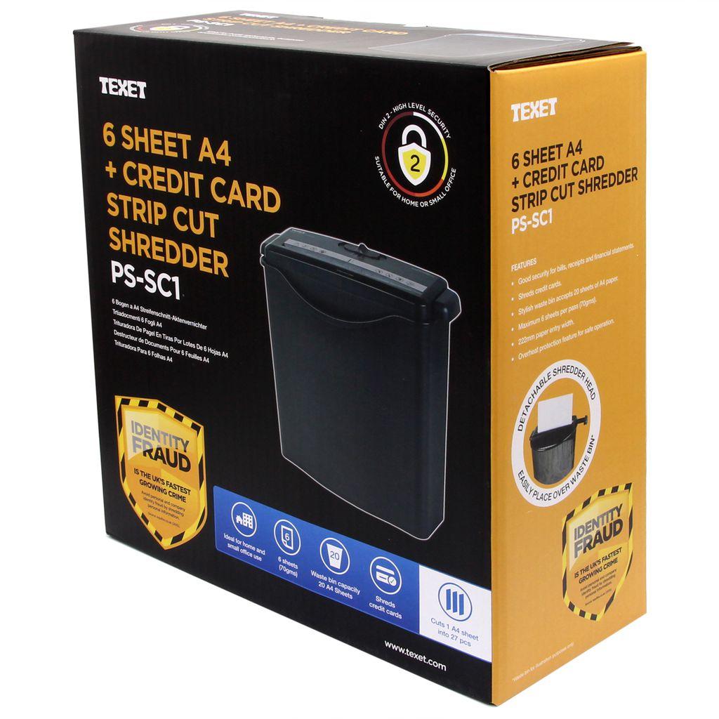 Máy hủy tài liệu 8l- ps-sc1