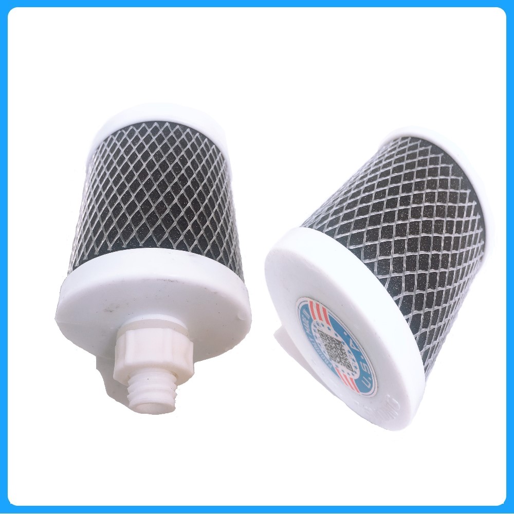 Bộ 2 lõi bình lọc nước ion kiềm BellaVie Water - Nhập Khẩu USA