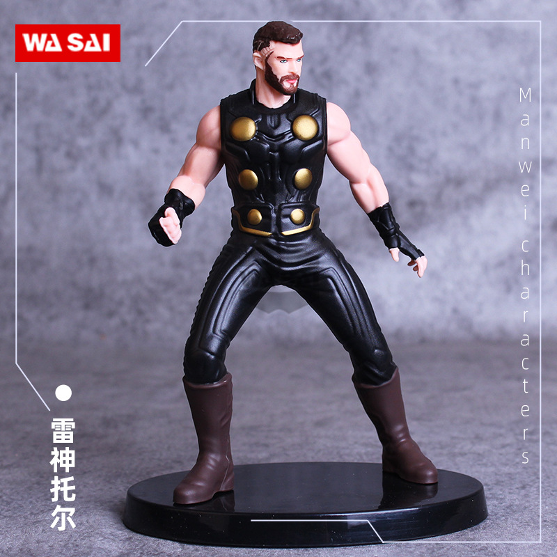 Mô hình Thor (Thần sấm) - Marvel
