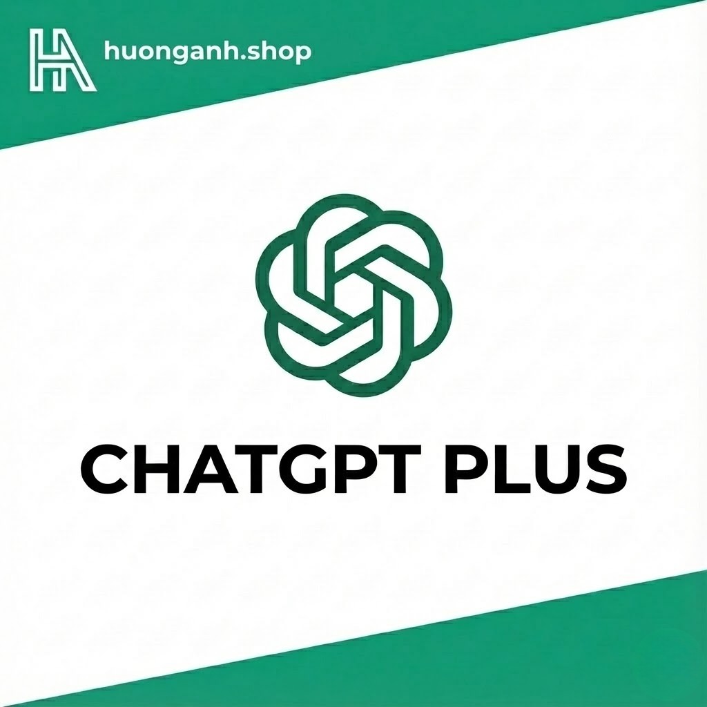 Tài Khoản ChatGPT Plus Dùng Riêng - Nâng Chính Chủ
