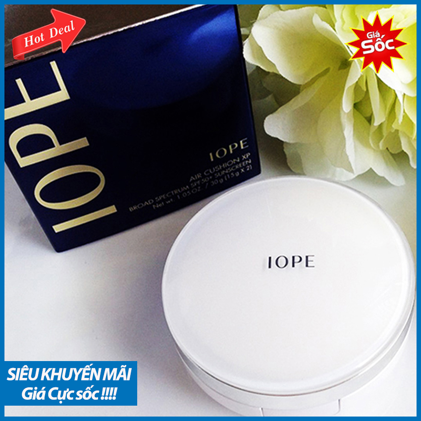 [HÀNG TỐT] Phấn Nước Trang Điểm Cao Cấp; Che Phủ Mọi Khuyết Điểm; Kiểm Soát Dầu Siêu Tốt; Không Gây Bết Dính; Giúp Da Luôn Ẩm Mượt; Tự Nhiên