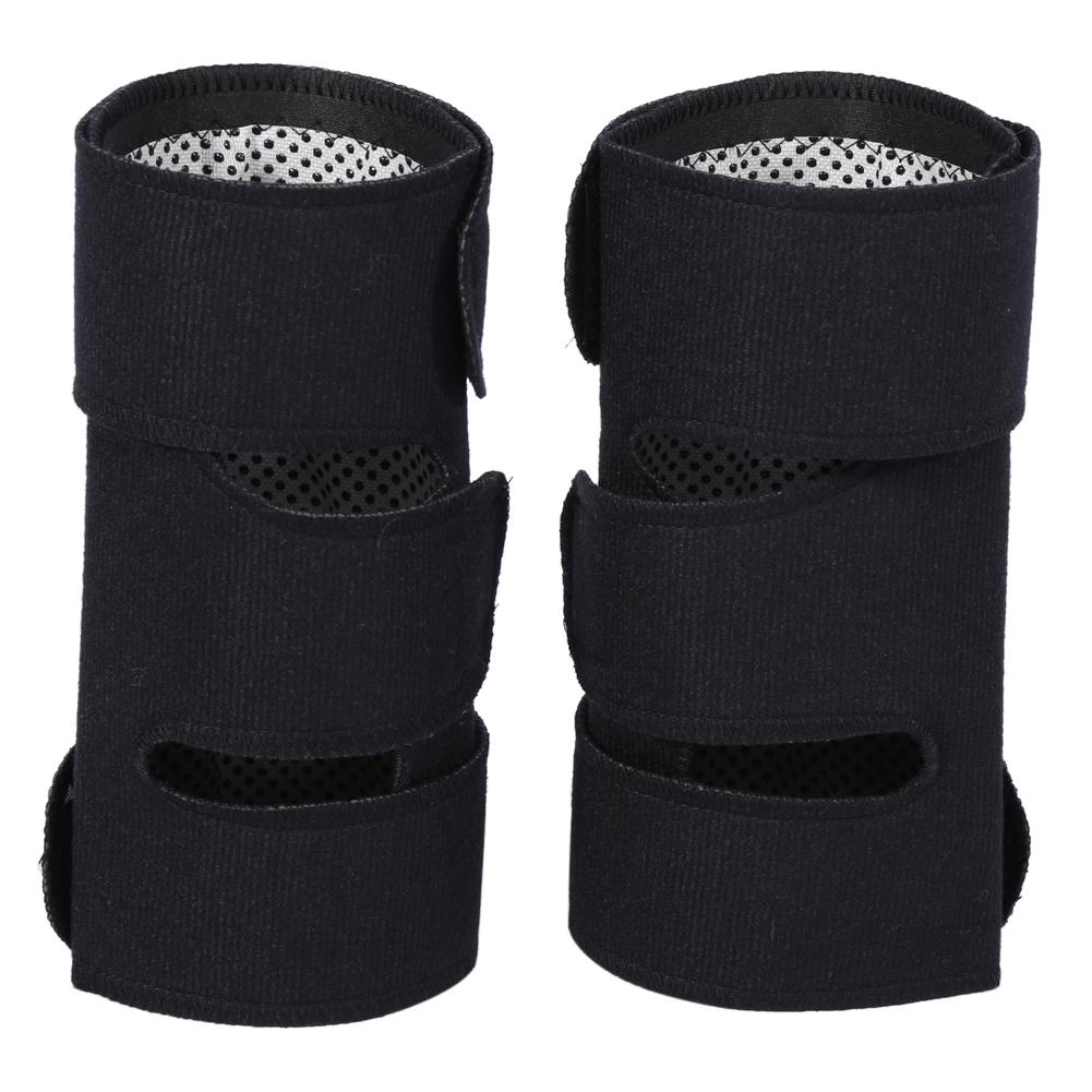 Set 2 đai quấn đầu gối bảo vệ giữ ấm tạo nhiệt