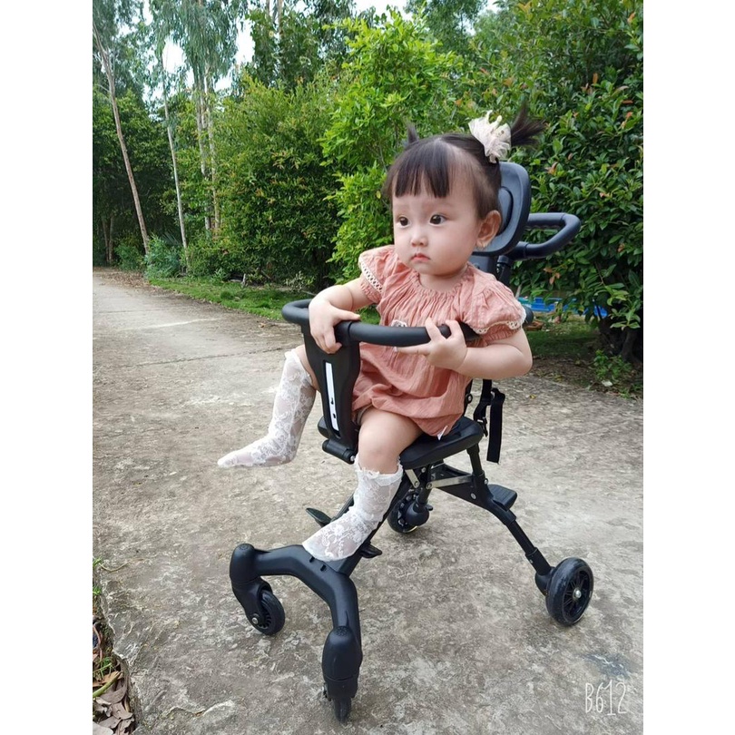 Xe đẩy du lịch cho bé. xe đẩy gấp gọn hàng cao cấp