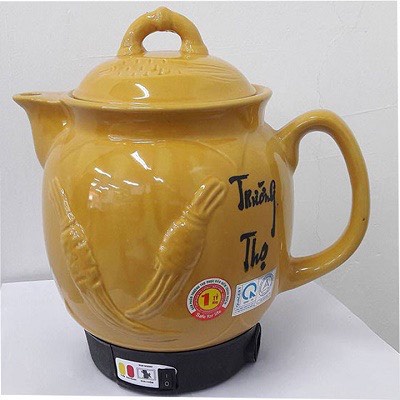 Ấm sắc thuốc trường thọ ba1188 5l