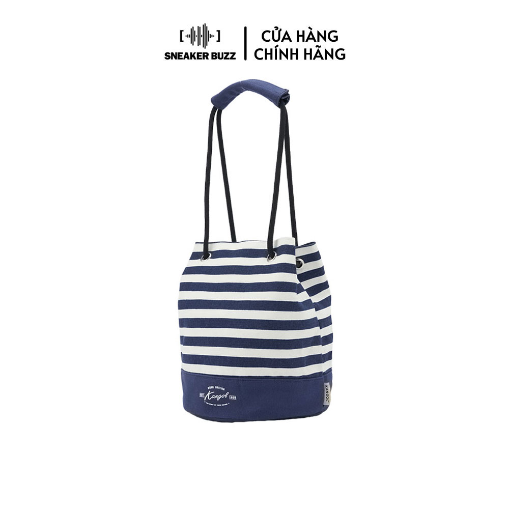 Túi kangol unisex stripe bag 6325170180