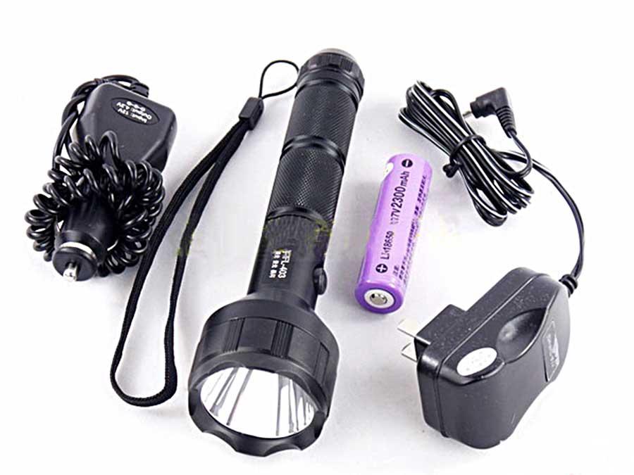 Đèn pin h403 mini chuyên nghiệp