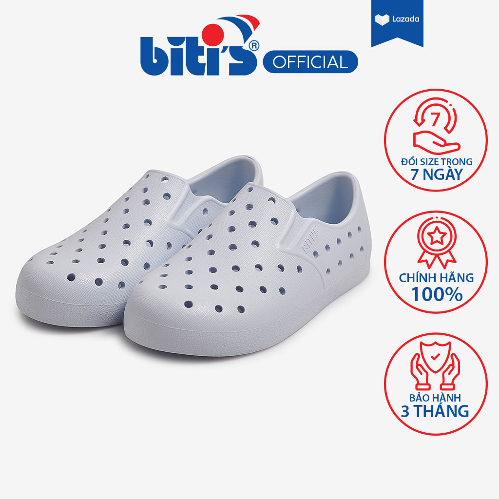 Giày Thông Dụng Eva Phun Bé Trai Biti's E-Flow BSB004000XDL (Xanh dương)