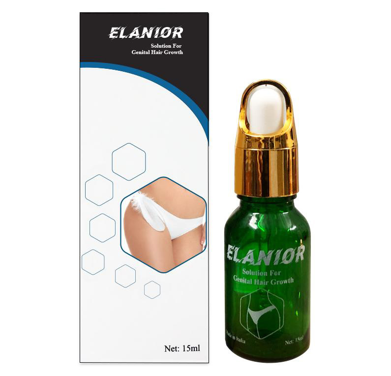 Serum Mọc Lông Vùng Kín Elanior Italia - Che tên sản phẩm khi giao