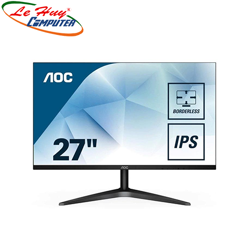 Màn hình máy tính AOC 27B1H2/74 27inch FullHD 100Hz 4ms IPS