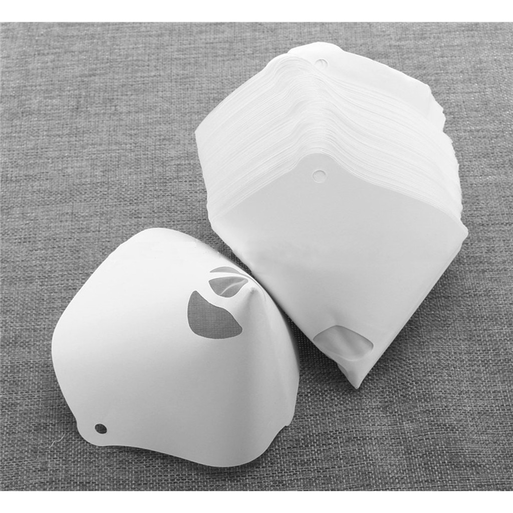 01 CÂY (250 CÁI) PHỄU LỌC SƠN TIÊU CHUẨN (PHỄU GIẤY LỌC CHUYÊN DỤNG)