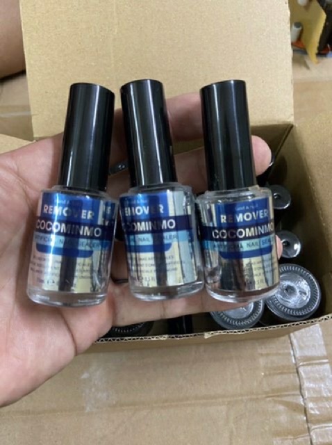 Sơn phá gel, phá gel cocominmo