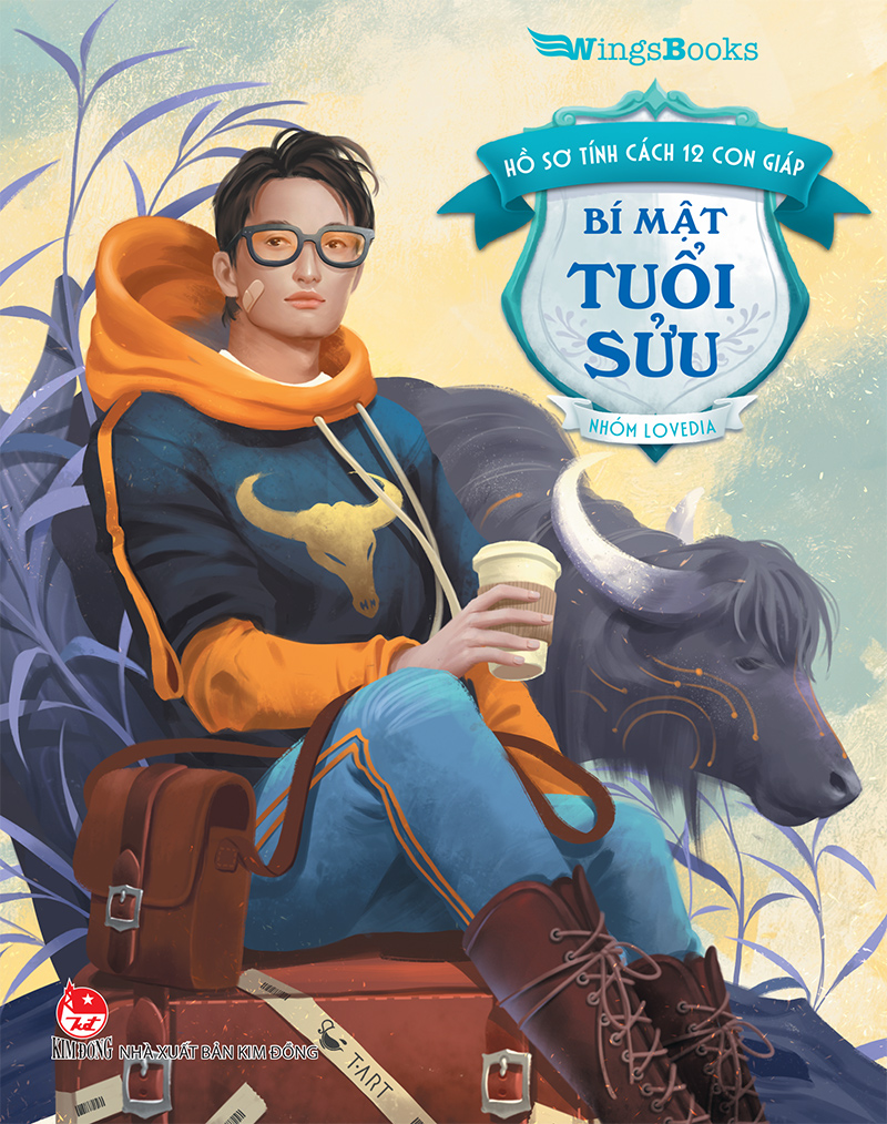 Kim đồng - hồ sơ tính cách 12 con giáp - bí mật tuổi sửu