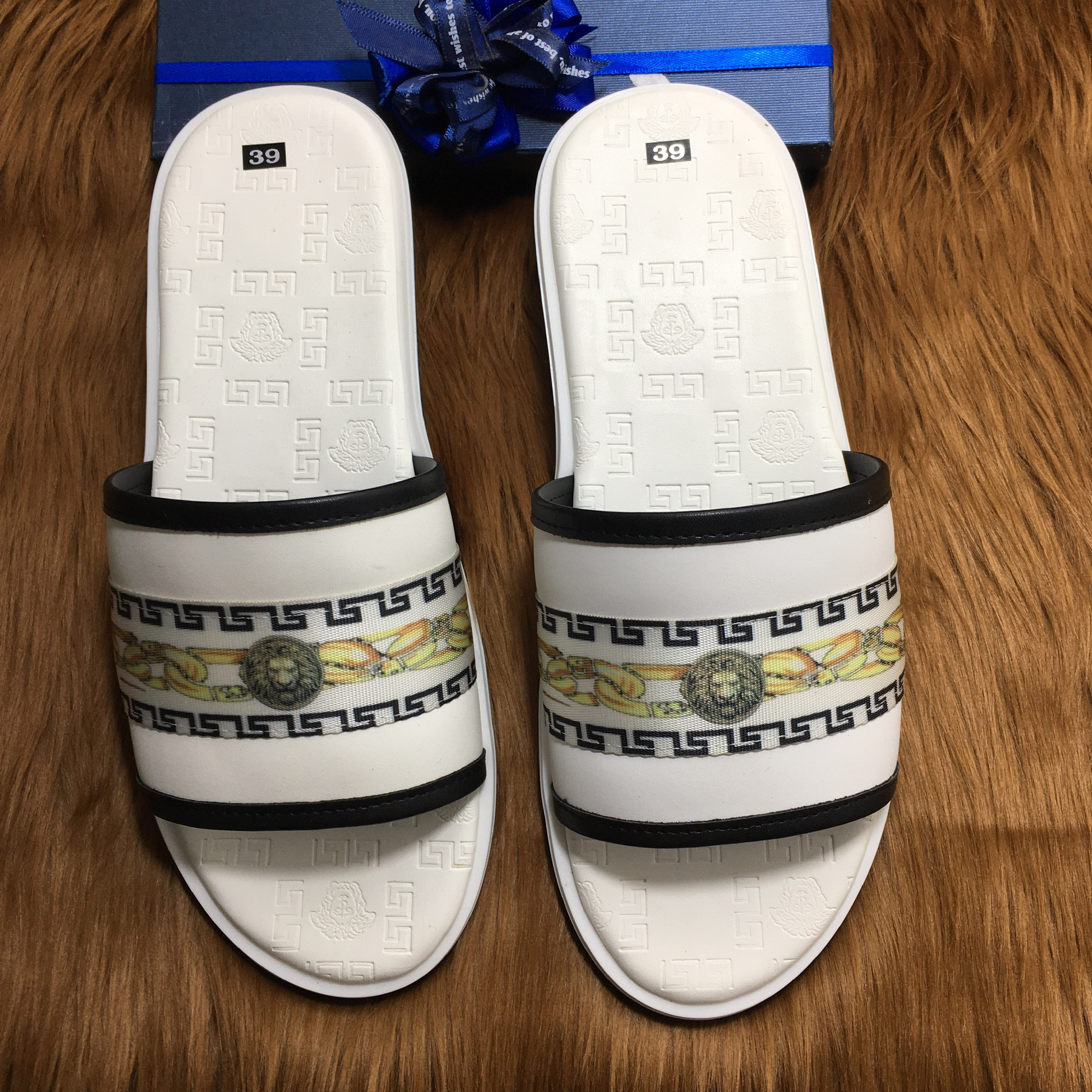 [HCM]Dép quai ngang nam thời trang siêu phẩm mới ra mắt trên thị trường 2021