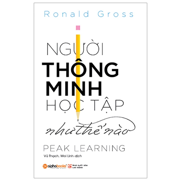 Fahasa - người thông minh học tập như thế nào