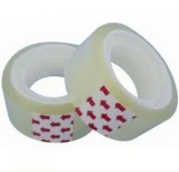 Băng keo trong cuộn nhỏ 1.8cm