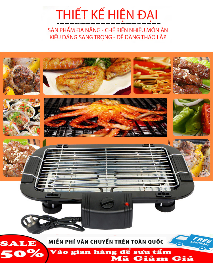 [HCM]Bếp Nướng Không Khói Công Nghệ Hàn Quốc Lò Nướng Điện Bếp Nướng Không Khói Babale CHỐNG DÍNH  Hàng Nhập Khẩu Đồ Nướng Ngon Sạch Tiết Kiệm Điện Tự Ngắt Cực An Toàn