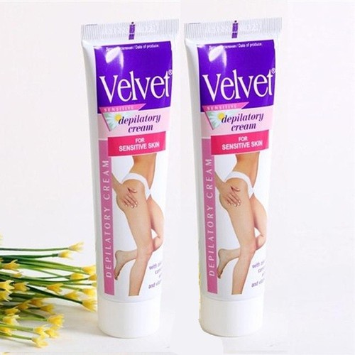 [HCM]Kem tẩy lông Velvet Nga