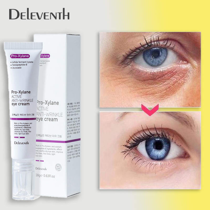 Deleventh boseine kem dưỡng mắt giảm thâm quầng mắt dưỡng ẩm giảm bọng mắt