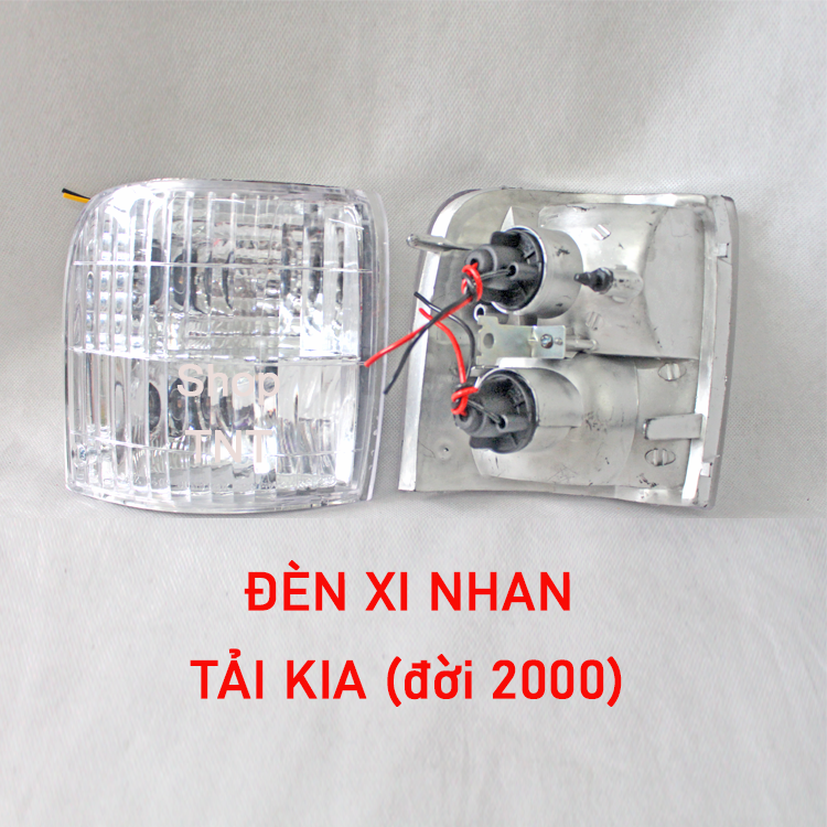 Đèn xi nhan xe tải kia 1t4 kia k140, k165, k3000 - tnx25