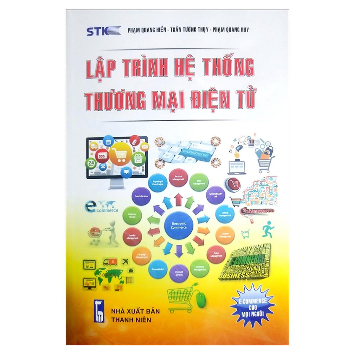 Lập trình hệ thống thương mại điện tử
