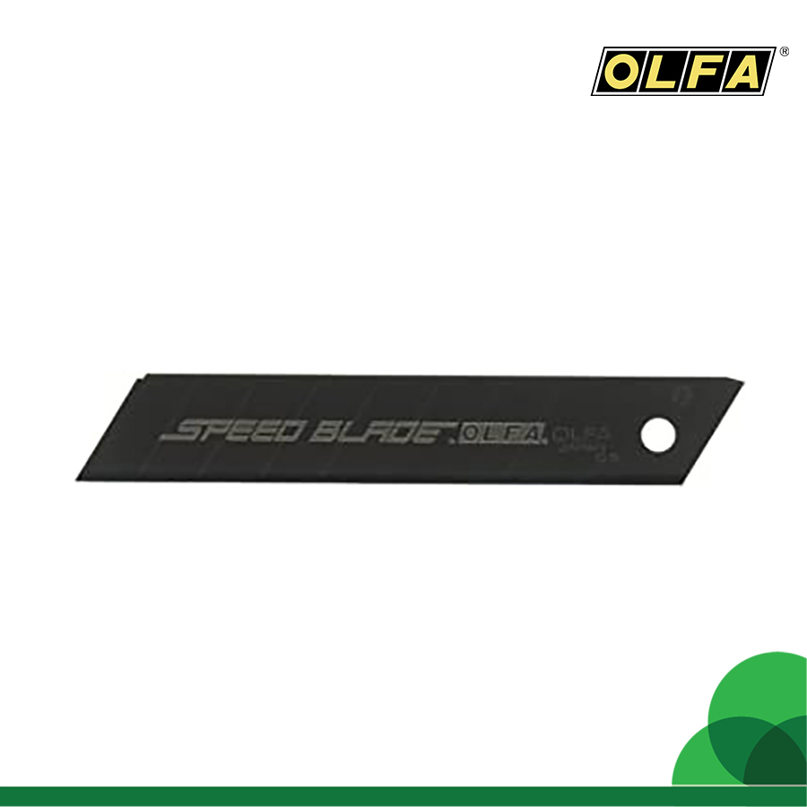 Olfa hộp lưỡi dao lbb-10b