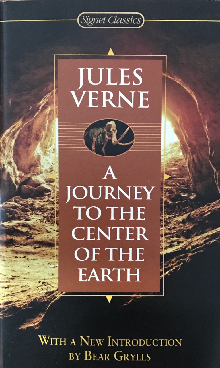 Sách ngoại văn - a journey to the center of the earth: signet classics - jules verne