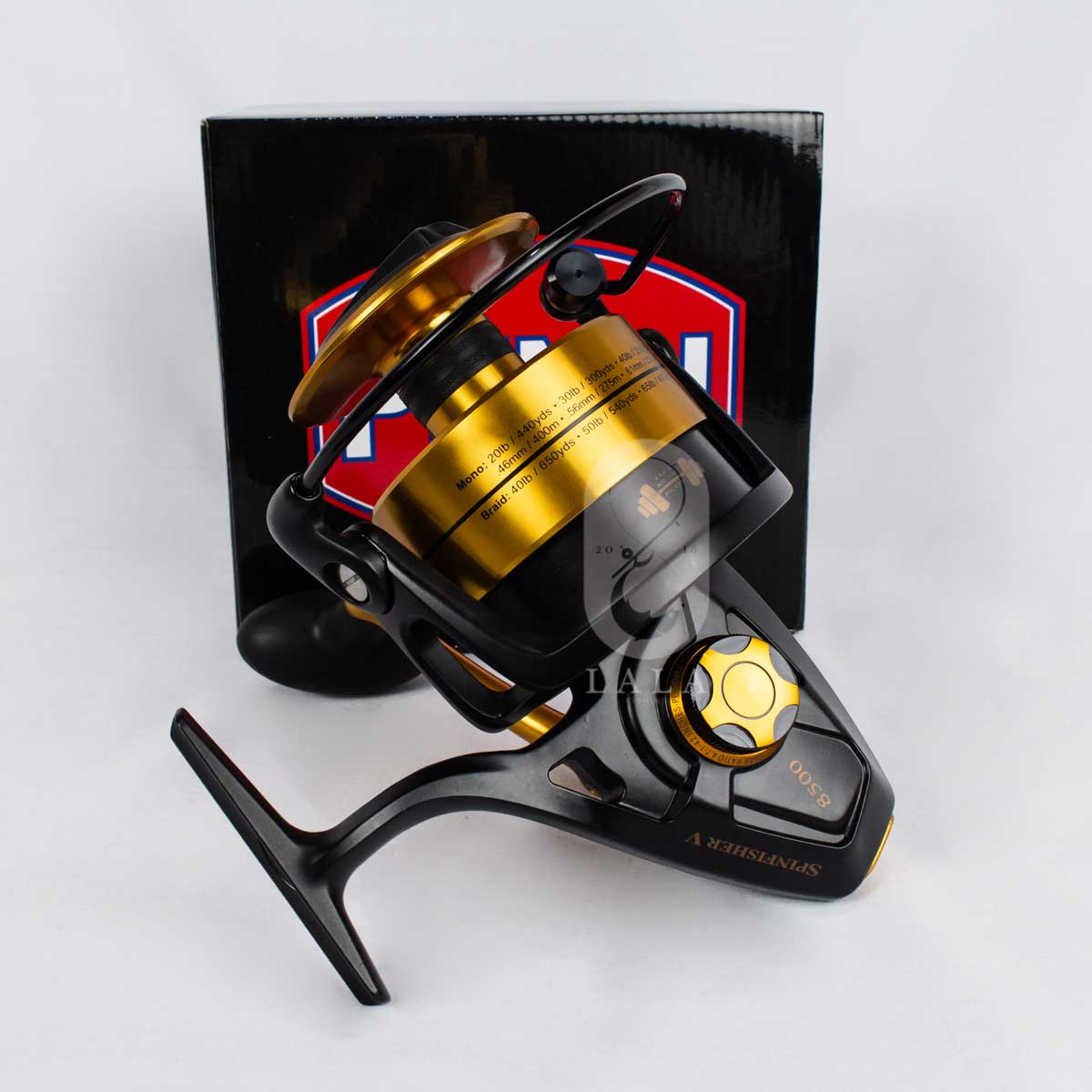 [HCM]Máy đứng Penn Spinfisher V SSV3500/4500/5500/6500/8500