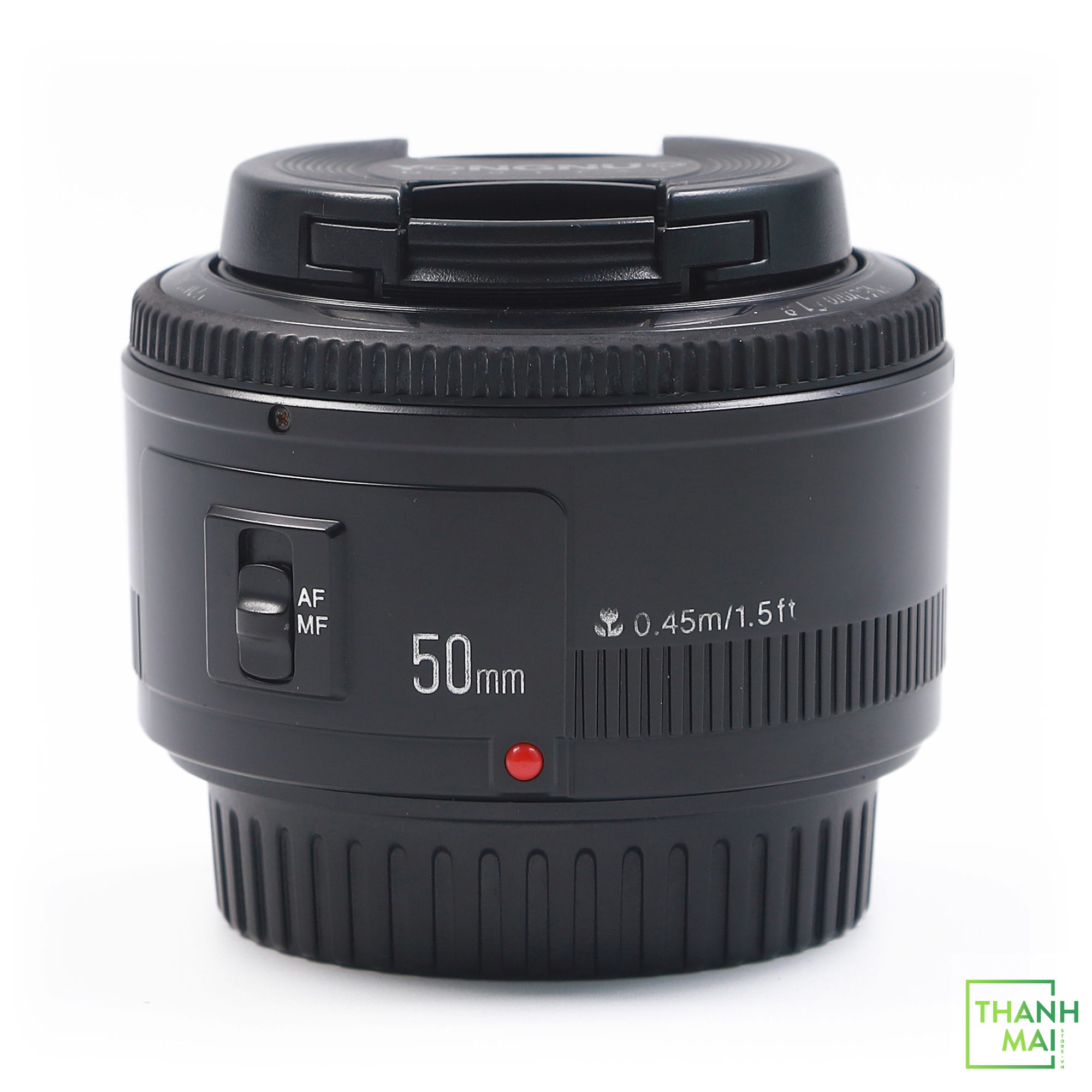 Ống Kính Yongnuo YN AF-S 50mm F/1.8 For Canon