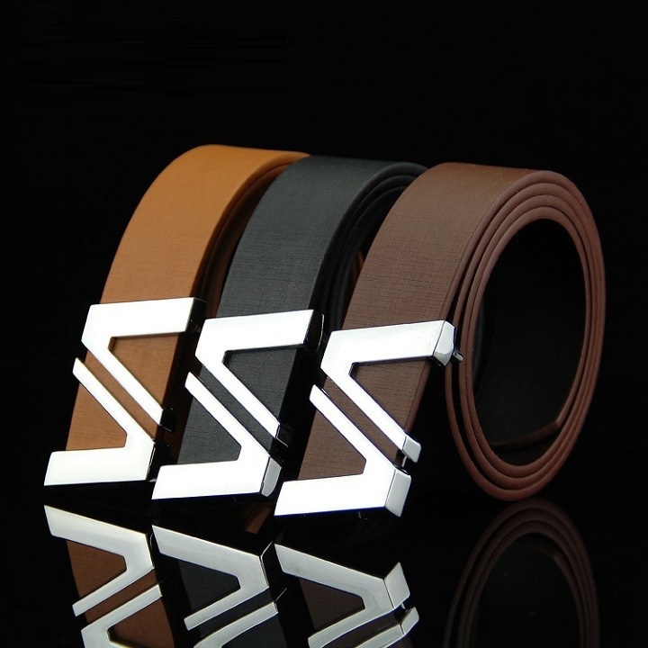 Thắt lưng nam , dây lưng , dây nịt nam thời trang cao cấp phong cách Hàn Quốc Dây lưng nam thời trang