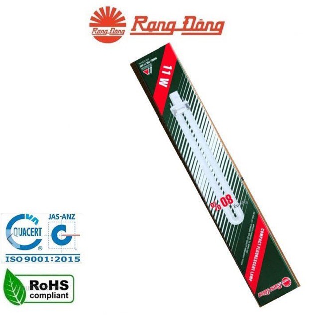 Giảm giá Bóng đèn học Rạng Đông 11w Đẹp .