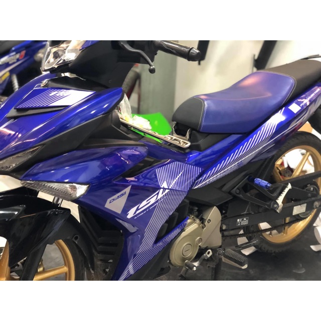 Yamaha Exciter 150 2019 Xanh GP  Tổng quan sản phẩm  YouTube