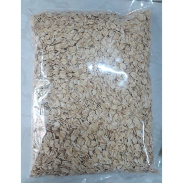 yến mạch nguyên hạt gói 500gr